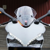 New Rage Cycles (NRC) Ducati Supersport 939 Front Turn Signals